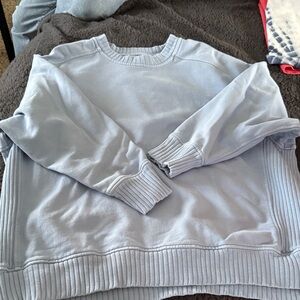 AERIE Light Blue Sweater